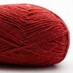 Kremke Soul Wool Edelweiss Alpaka 021 Red