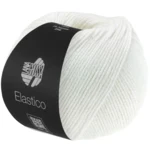 Lana Grossa Elastico 001 White
