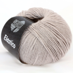 Lana Grossa Elastico 103 Greige/Beige Grey