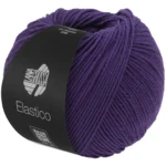 Lana Grossa Elastico 198 Dark purple