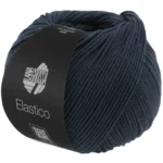 Lana Grossa Elastico 012 Midnight blue