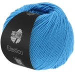 Lana Grossa Elastico 157 Gentian blue