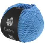 Lana Grossa Elastico 184 Azure blue