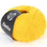 Lana Grossa Elastico 107 Sun Yellow