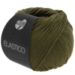 Lana Grossa Elastico 175 Olive Brown