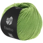 Lana Grossa Elastico 167 Pea green