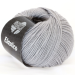 Lana Grossa Elastico 070 Light Grey