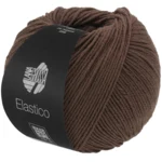 Lana Grossa Elastico 182 Chocolate brown