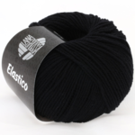 Lana Grossa Elastico 024 Black