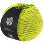 Lana Grossa Elastico 188 Lime green