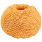Lana Grossa Natural Alpaca Pelo 32 Heathered Sun yellow