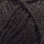 Svarta Fåret Soft Lama 028 Black bean