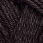 Svarta Fåret Ulrika 028 Shifting brown stone