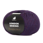 Mayflower London Merino 042 Dark Purple