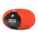 Mayflower London Merino Fine 044 Mandarin