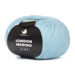 Mayflower London Merino Fine 021 Light aquamarine