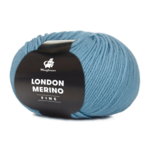 Mayflower London Merino Fine 035 Surfer blue