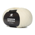 Mayflower London Merino Fine 002 Cream