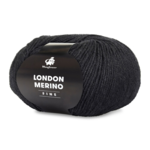 Mayflower London Merino Fine 039 Charcoal grey