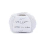 Katia Cotton-Cashmere 52 White