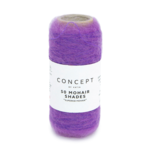 Katia 50 Mohair Shades 53 Blue lilac