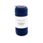 Katia 50 Mohair Shades 34 Very dark blue