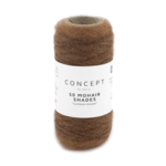 Katia 50 Mohair Shades 57 Brown