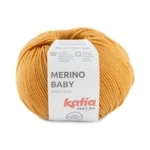 Katia Concept Merino Baby 151 Pastel orange
