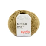 Katia Concept Merino Baby 150 Olive brown