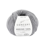 Katia Merino 100% 504 Window grey