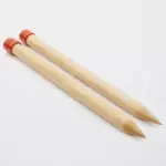 KnitPro JUMBO Birch Single Pointed Needles 35 cm