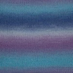 Viking Nordlys 971 Multi purple/blue/grey