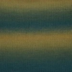 Viking Nordlys 931 Multi green/ochre