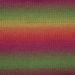 Viking Nordlys 942 Multi pink/green/yellow