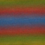 Viking Nordlys 943 Multi blue/green/red