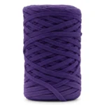 LindeHobby Ribbon Lux 22 Dark Purple