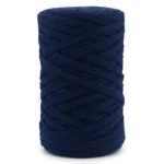 LindeHobby Ribbon Lux 12 Navy Blue