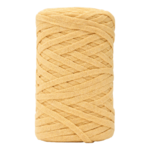 LindeHobby Ribbon Lux 10 Soft Yellow