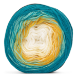 LindeHobby Woolly Cake 07 Harmony of Mustard