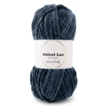 LindeHobby Velvet Lux 55 Steel blue
