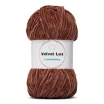 LindeHobby Velvet Lux 10 Brown