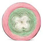 LindeHobby Soft Cake 14 Minty