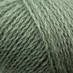 Onion Alpaca+Merino Wool+Nettles 1225 Douce pastel green