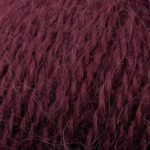 Onion Mohair+Wool 326 Plum