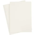Paper, 20 pcs, A4 - Off white