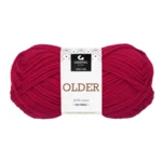 Gjestal Older 415 Deep red