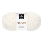 Gjestal Older 400 White