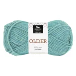 Gjestal Older 432 Turquoise heathered