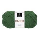 Gjestal Older 412 Bottle green