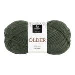 Gjestal Older 427 Dark green heathered